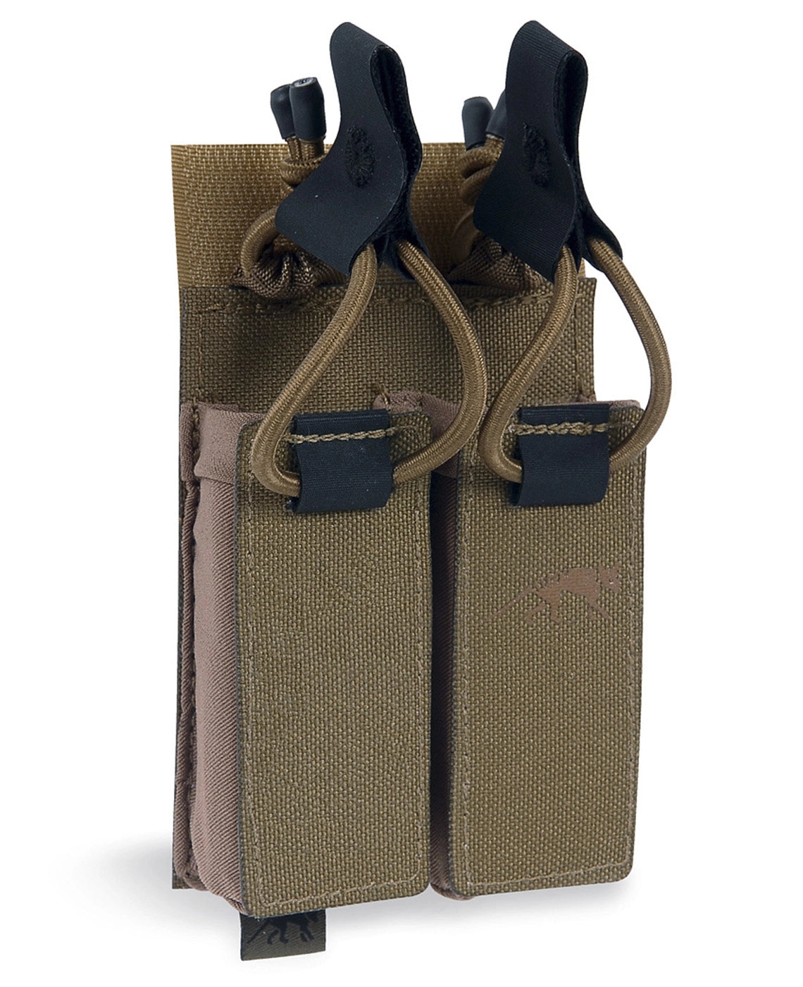 TT DBL PISTOL MAG POUCH BEL VL