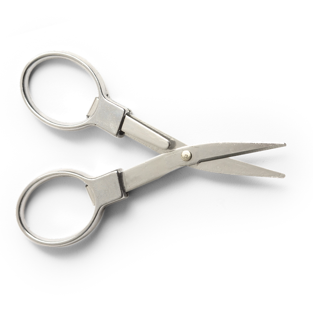 FOLDING SCISSORS