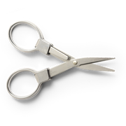 FOLDING SCISSORS