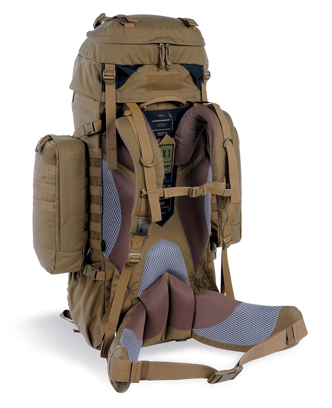 TT RANGE PACK MKII