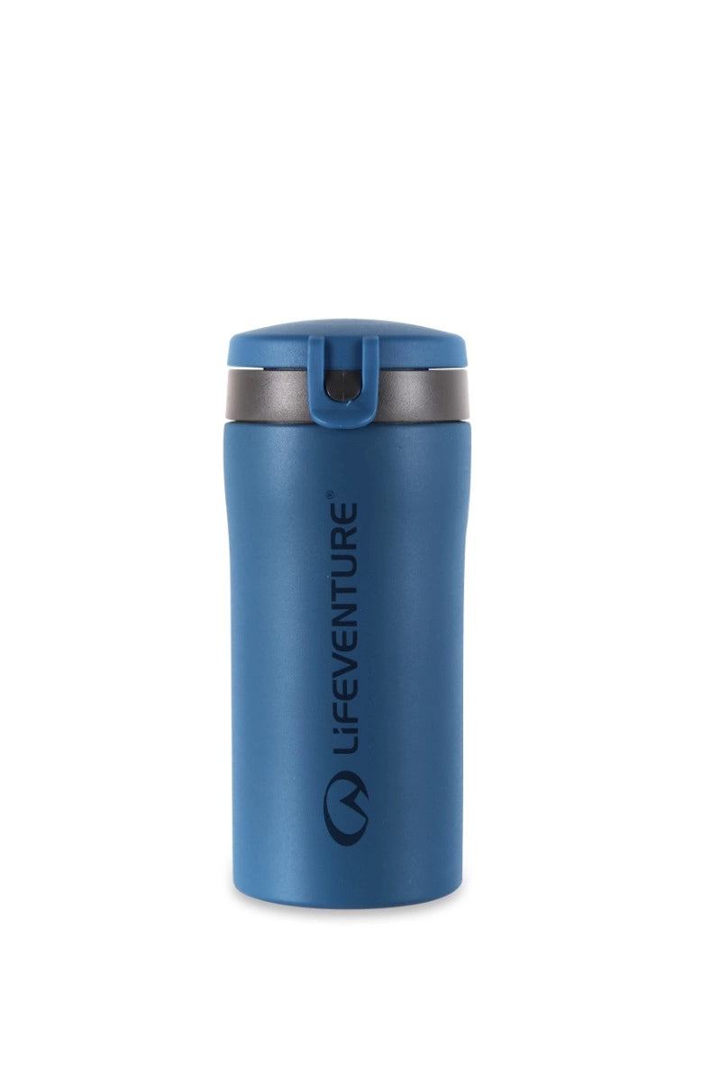 FLIP-TOP THERMAL MUG