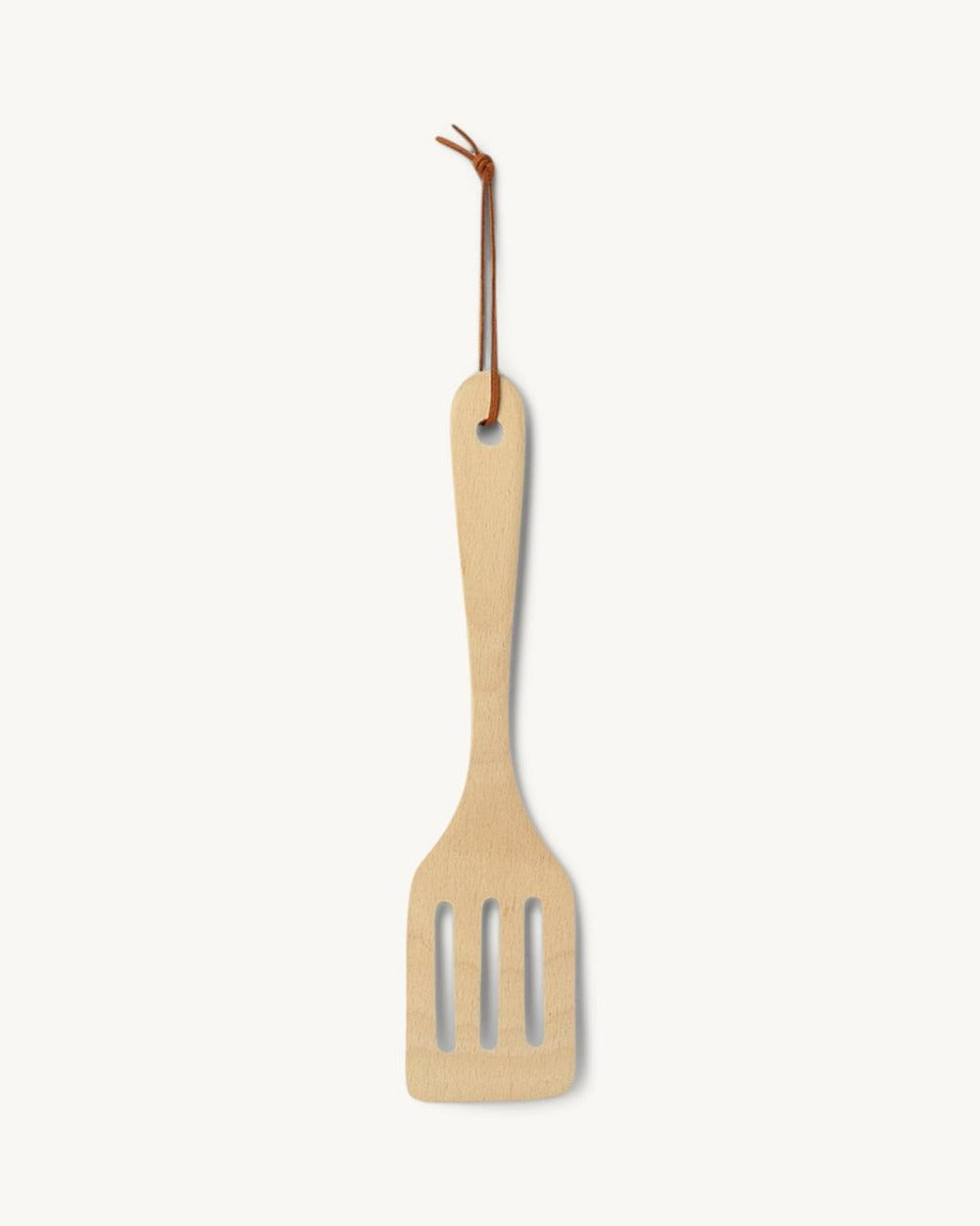 WOODEN SPATULA