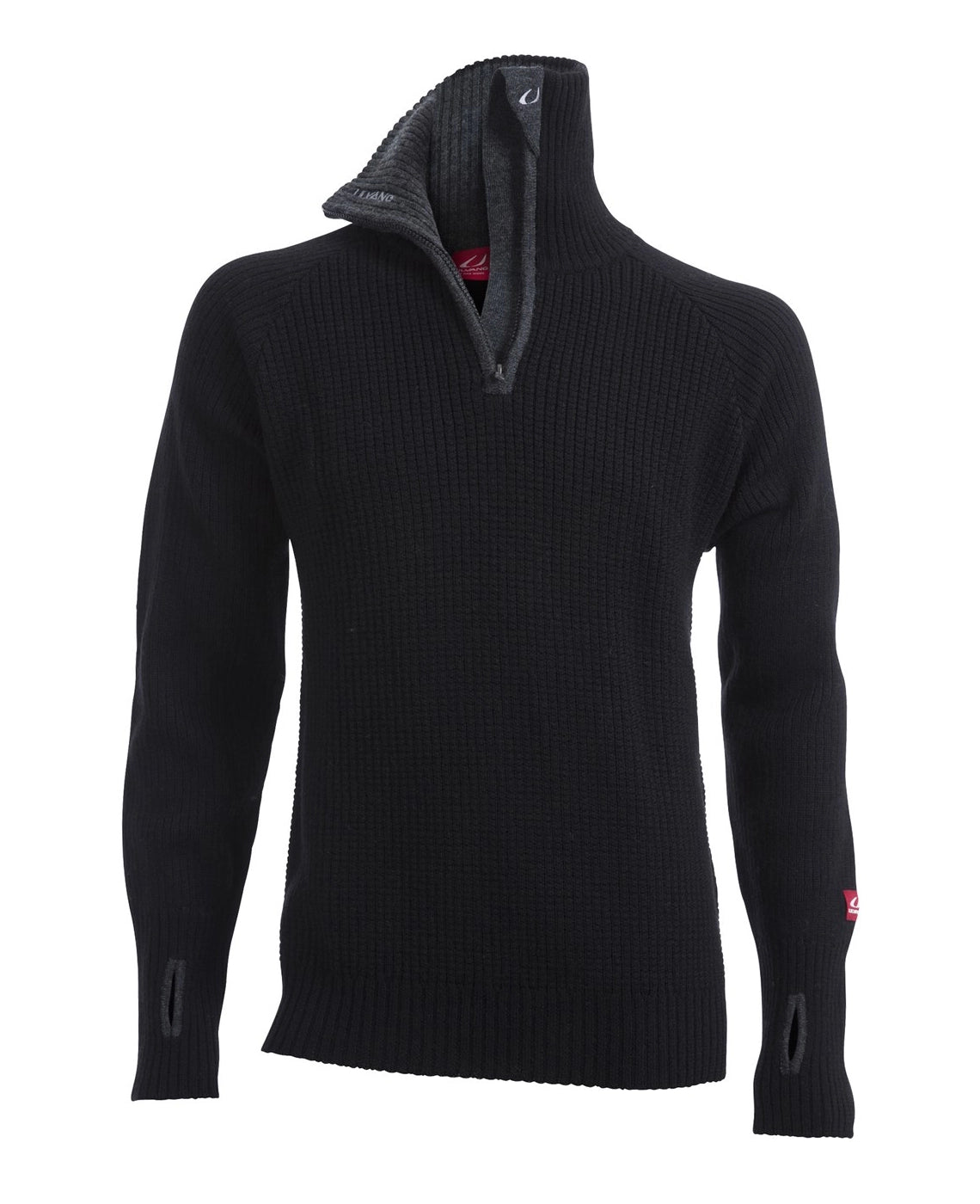RAV SWEATER M/LYNLÅS
