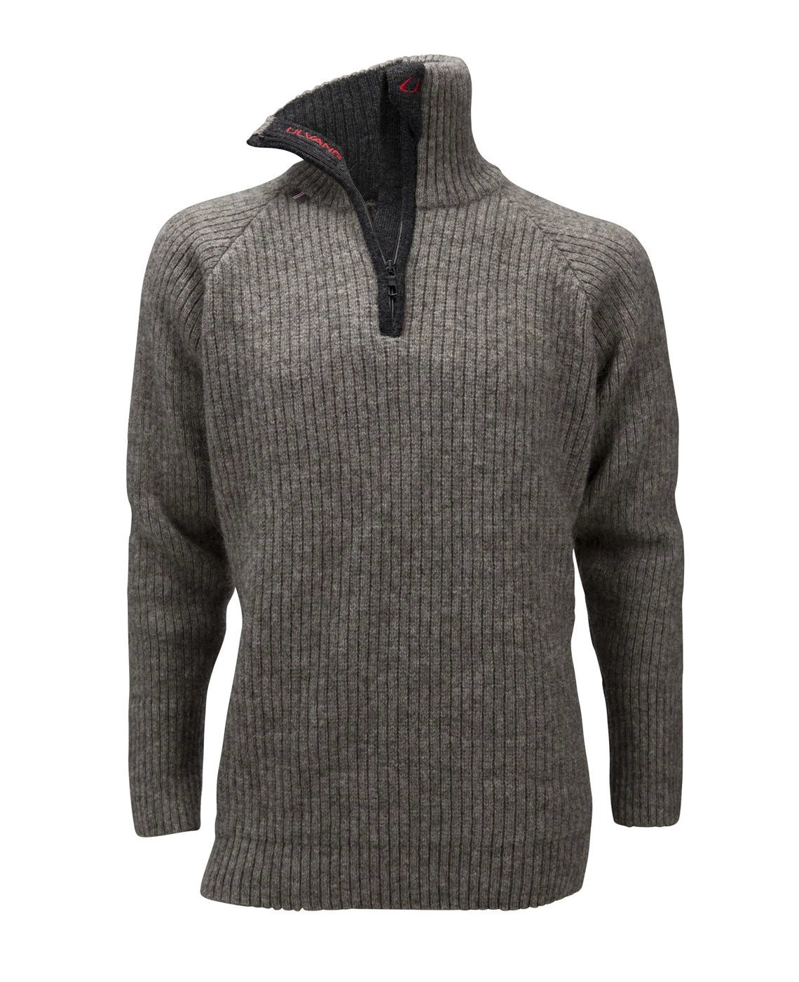 FERAL SWEATER W/ZIP