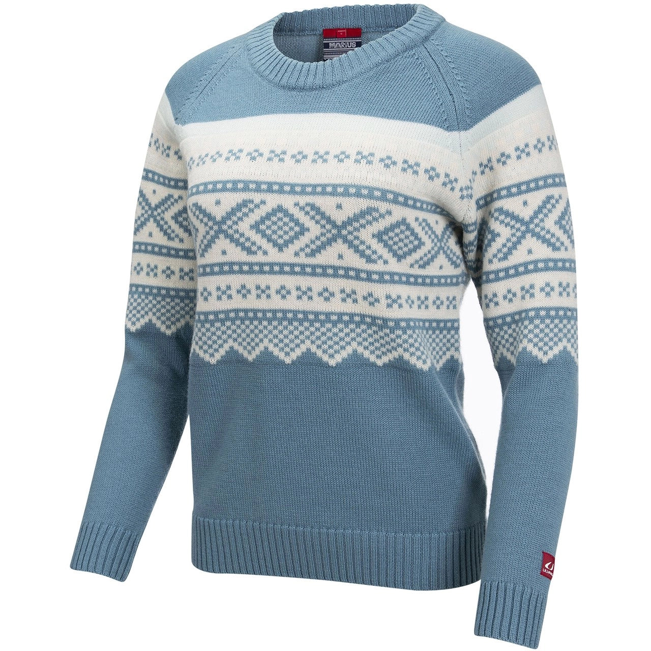 MARIUS ROUNDNECK
