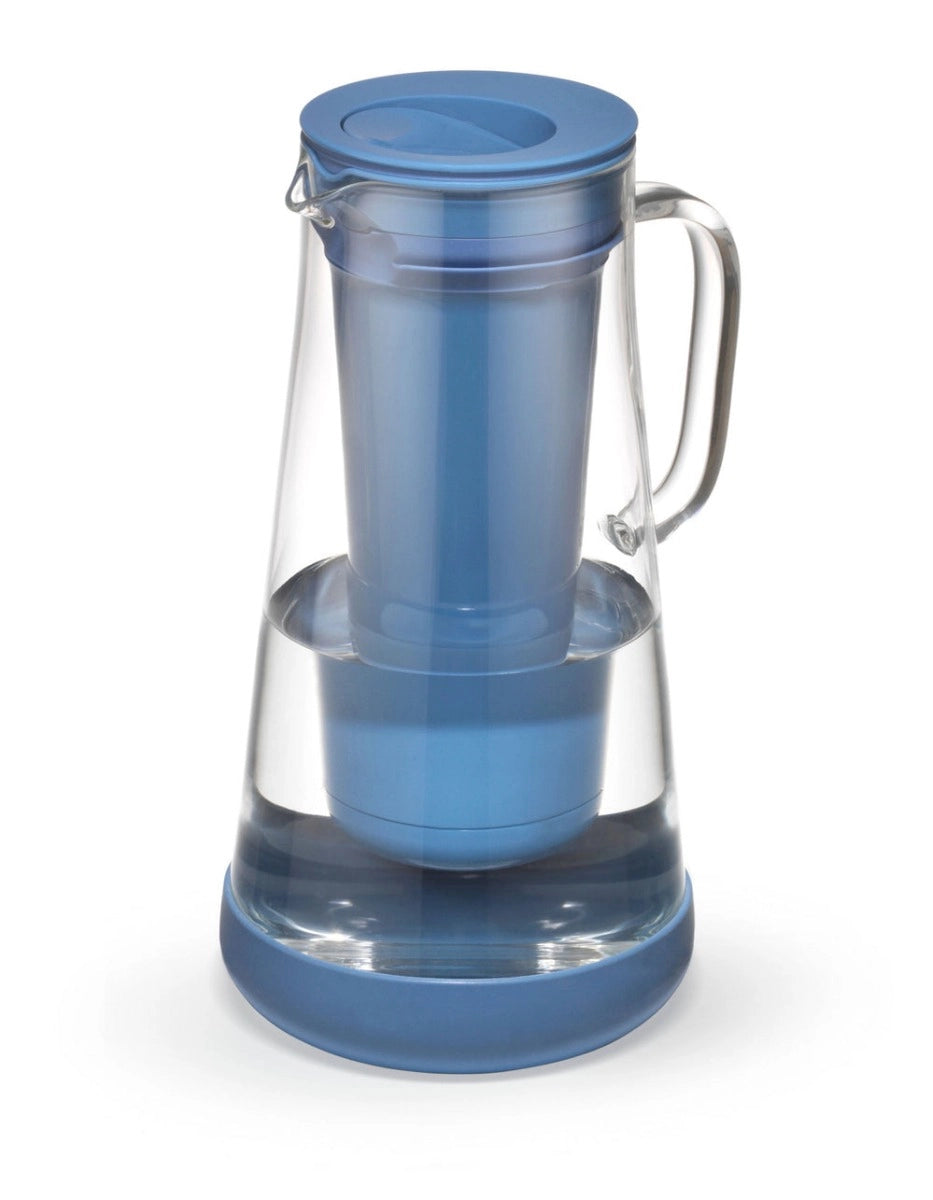 LIFESTRAW HOME 7-CUP GLASS SILICONE PITCHER