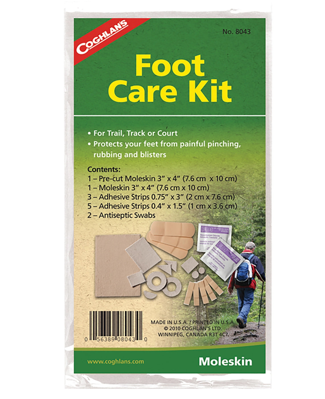 FOOT CARE KIT