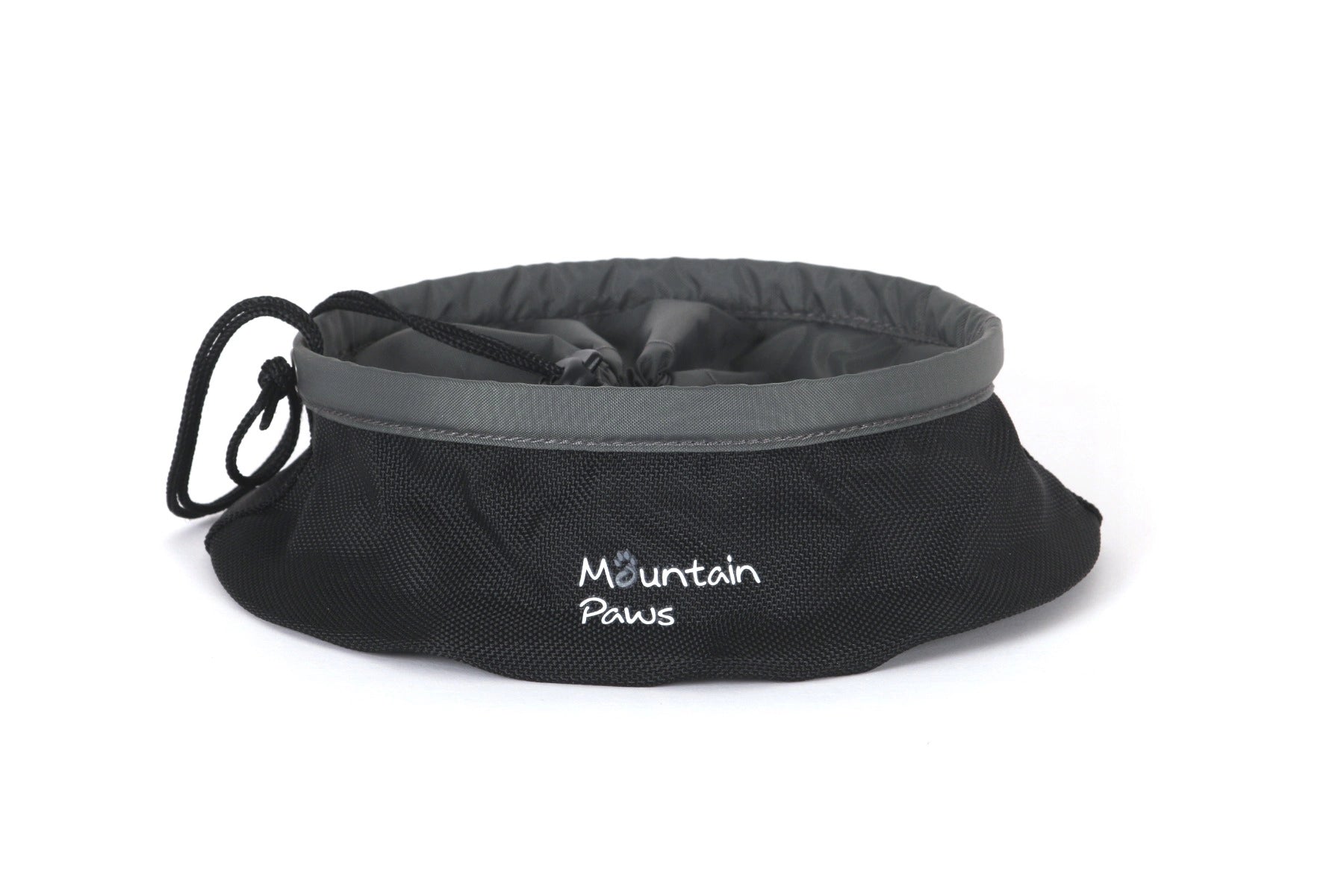 COLLAPSIBLE DOG FOOD BOWL