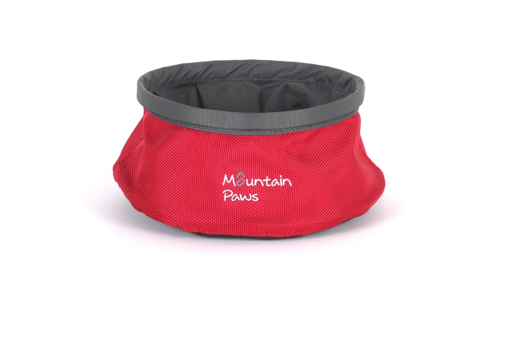 COLLAPSIBLE DOG WATER BOWL