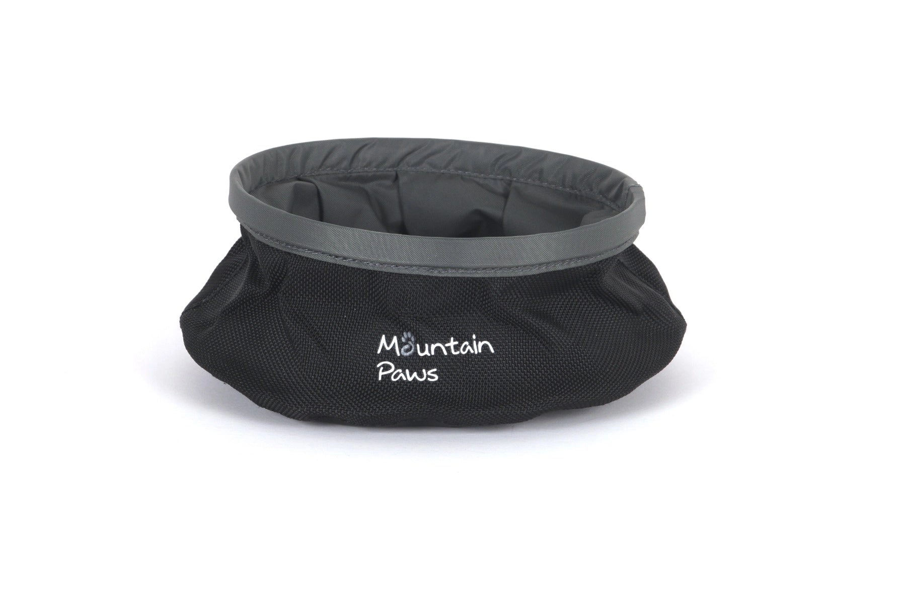 COLLAPSIBLE DOG WATER BOWL
