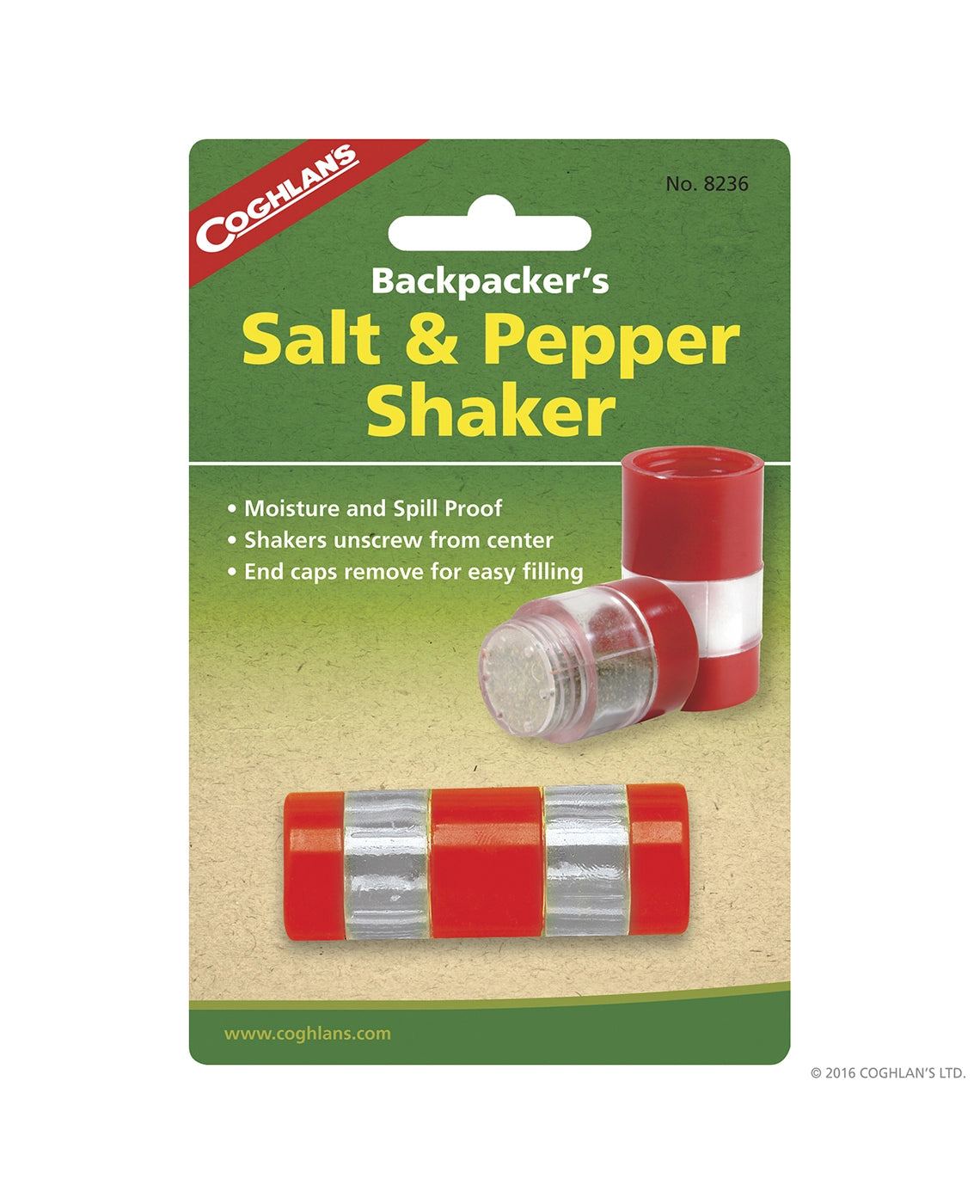 SALT & PEBERBØSSE