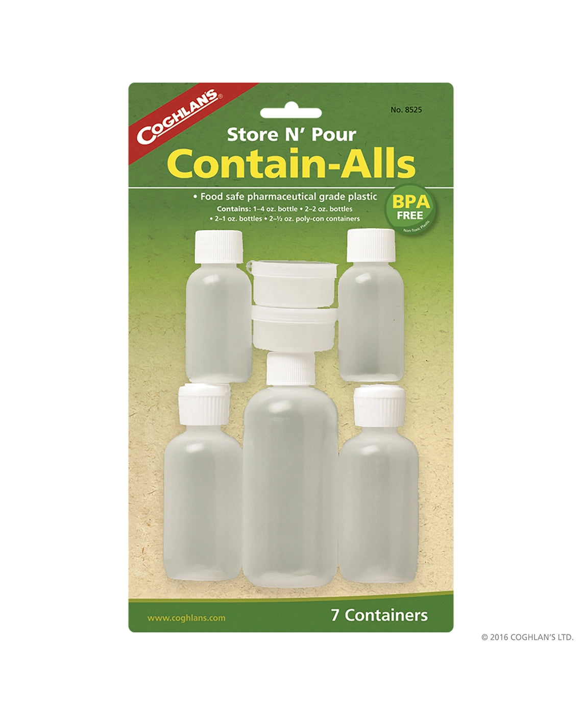 CONTAIN-ALLS