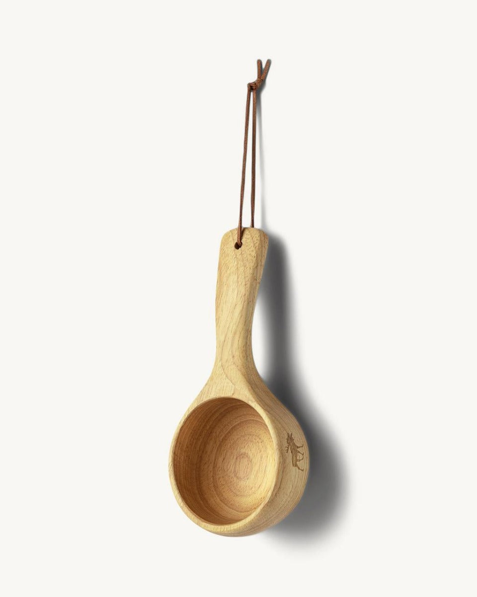 HYGGEKOPPEN, WOODEN CUP