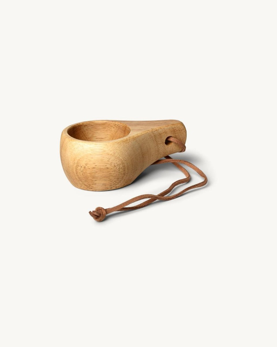 SNAPSKOPPEN, WOODEN CUP