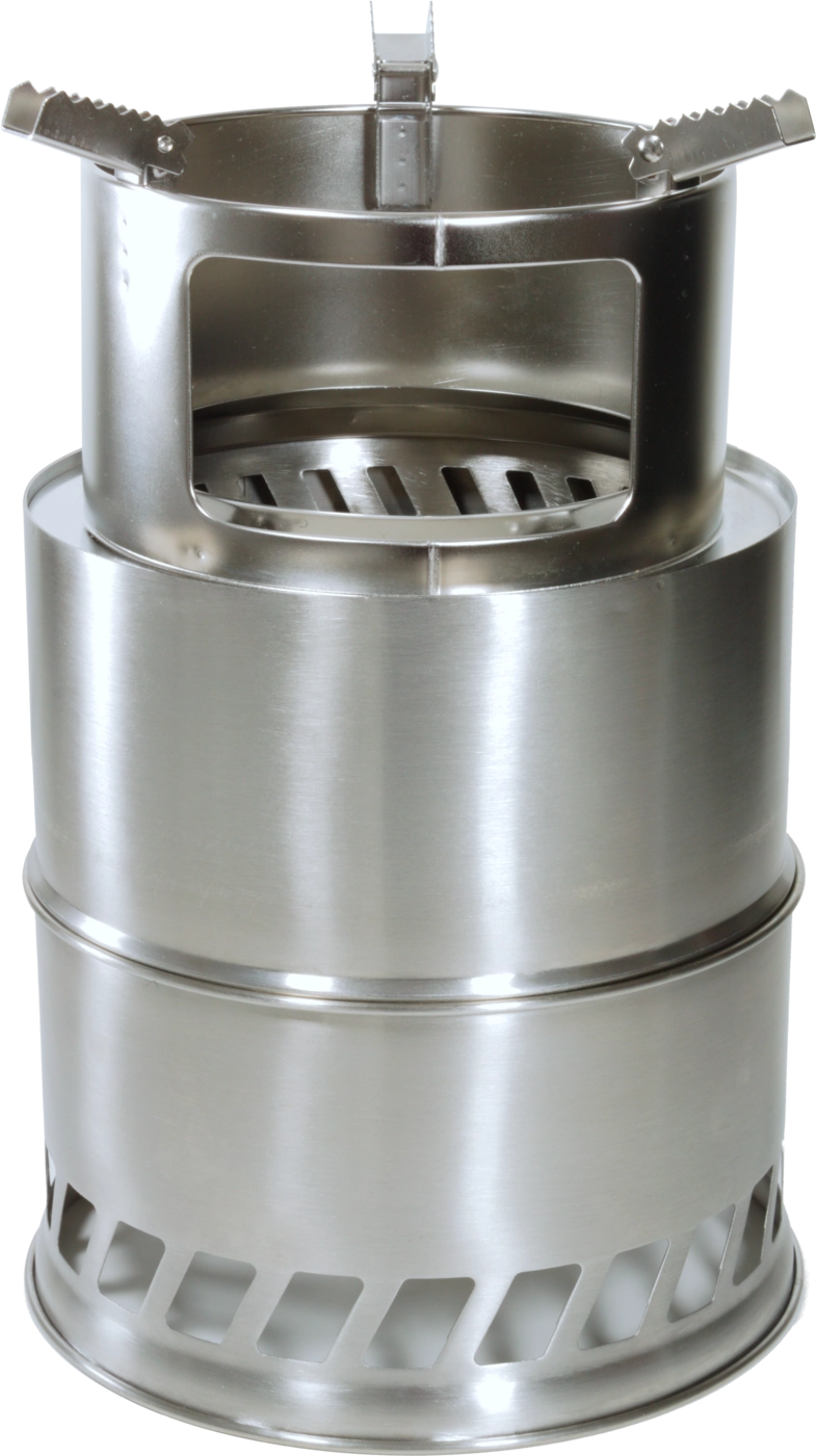 HIKING WOOD STOVE