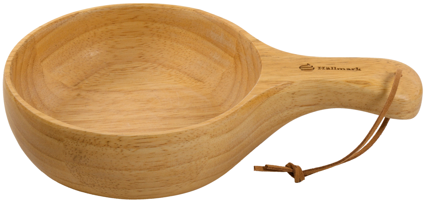 WOODEN BOWL