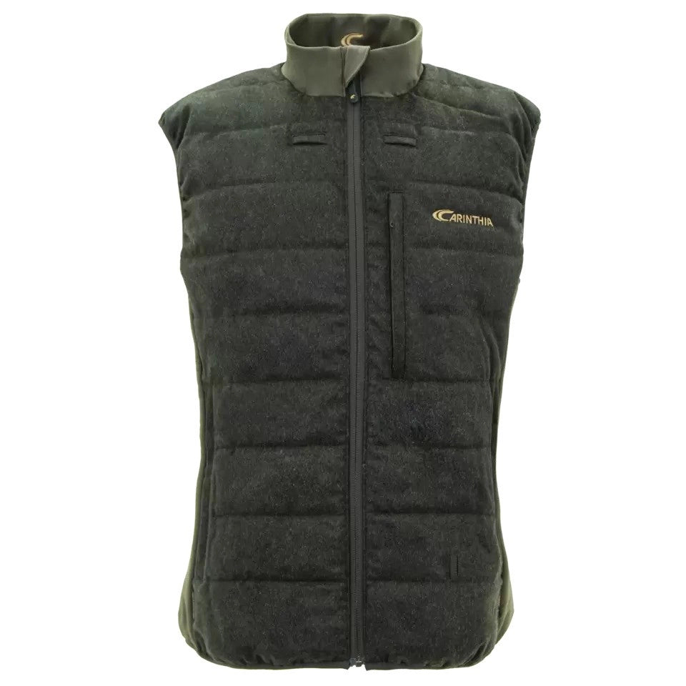 ULTRA LODEN REVERSIBLE VEST