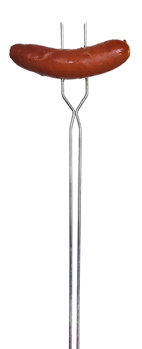 FORLÆNGERGAFFEL