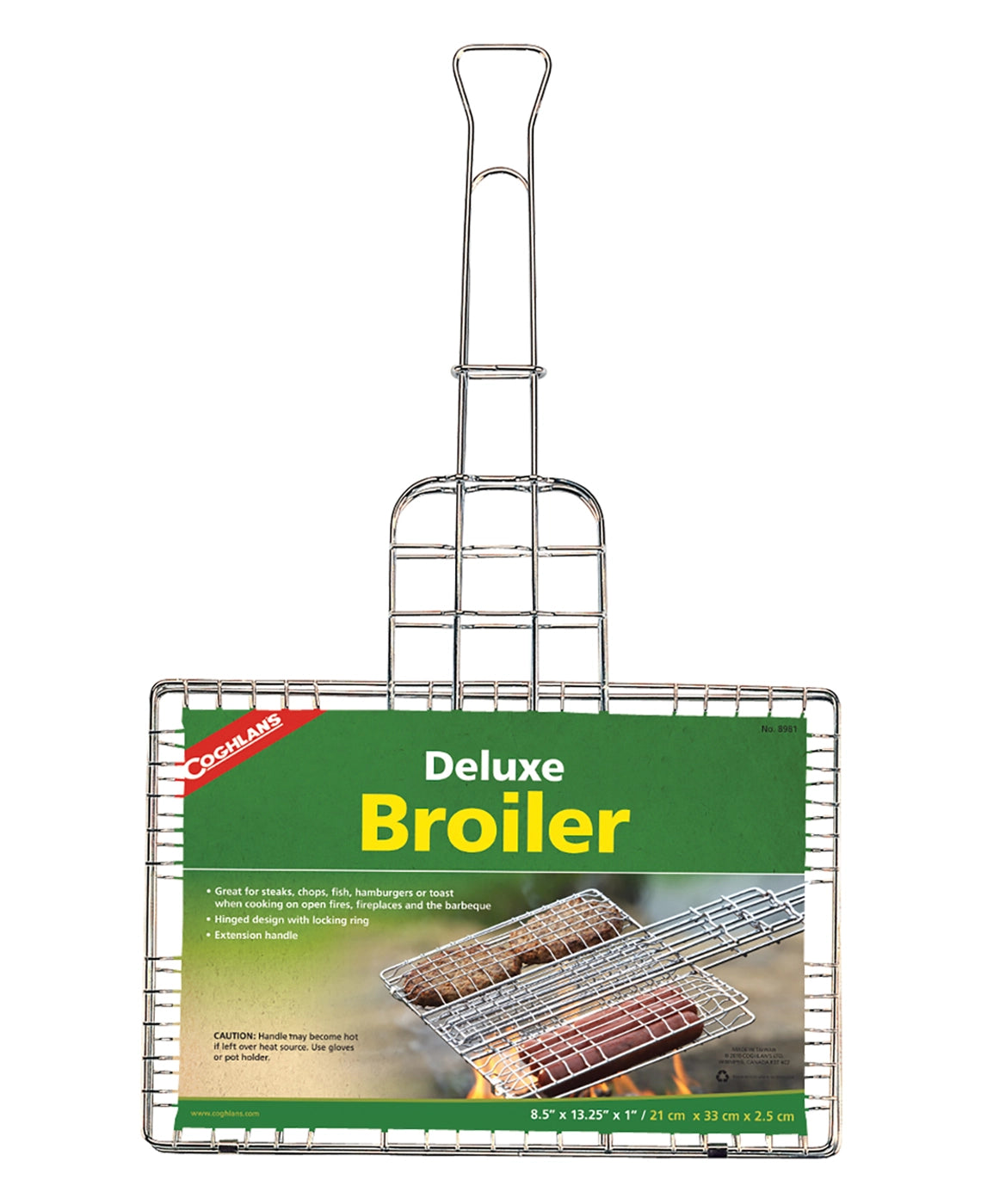 DELUXE BROILER