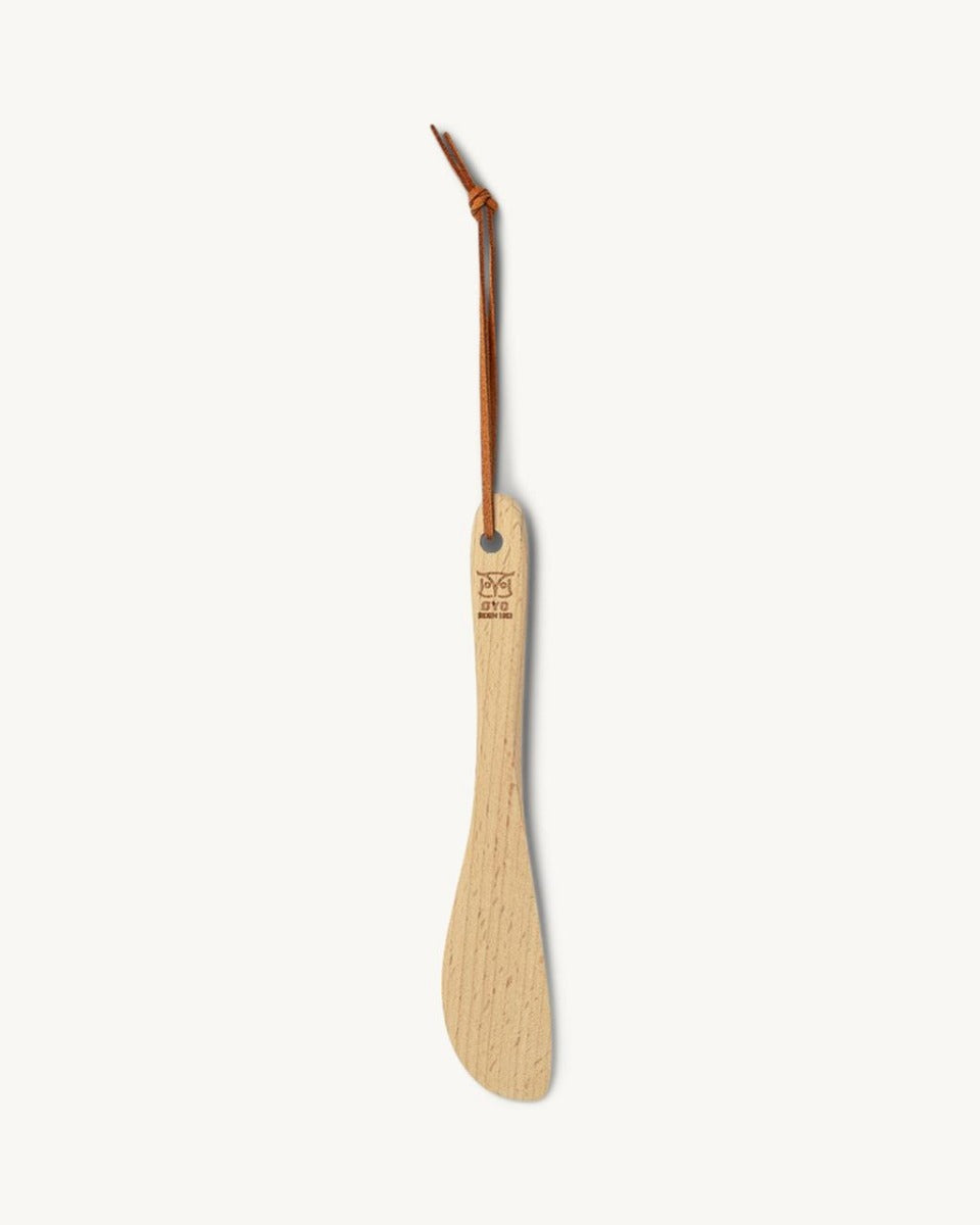 SMØRKNIV I TRÆ