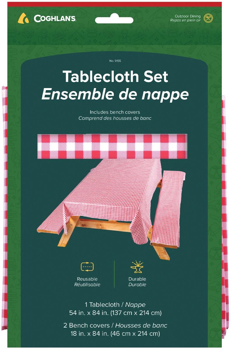 PICNIC TABLE SET