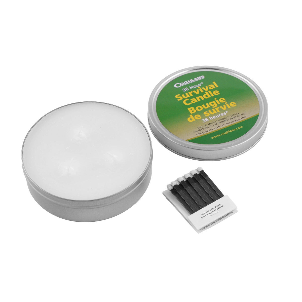 SURVIVAL CANDLE