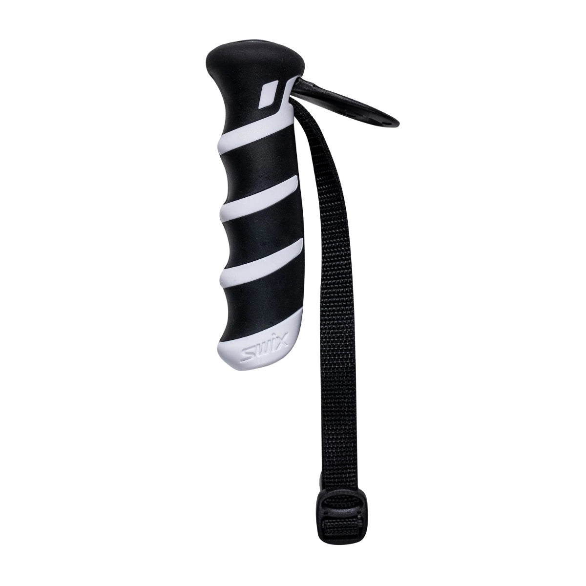 DD5 ALPINE HANDLE WHITE/BLACK 16MM