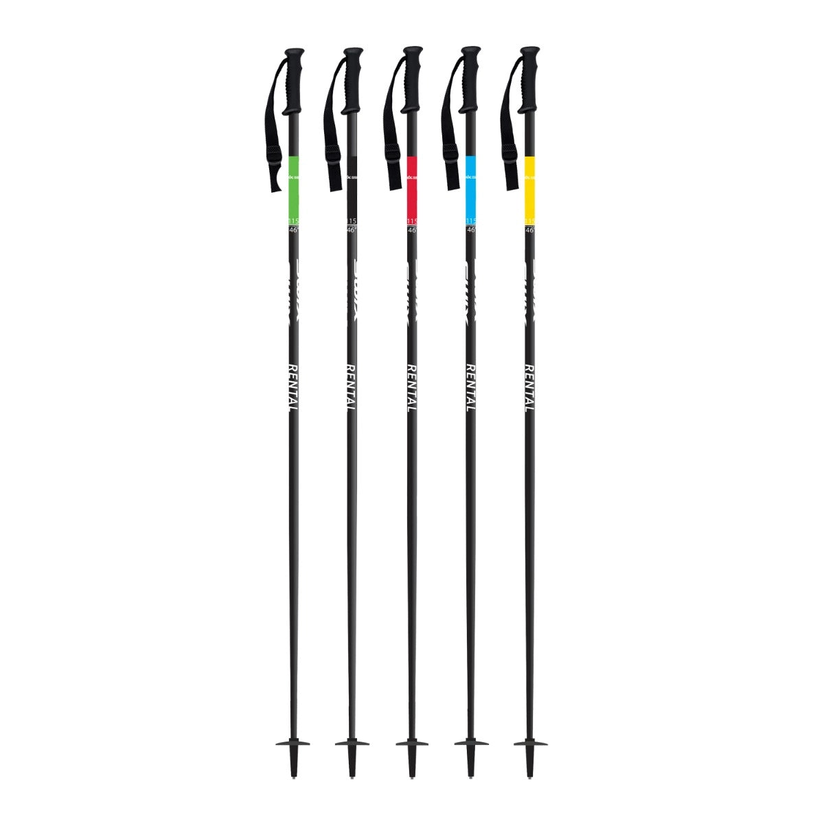 RENTAL CLASSIC POLE COMPOSITE