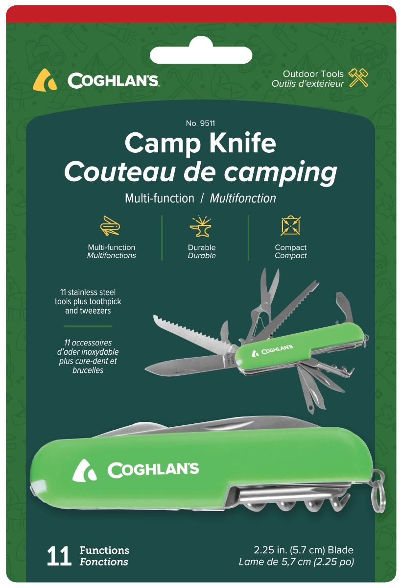 CAMP KNIFE