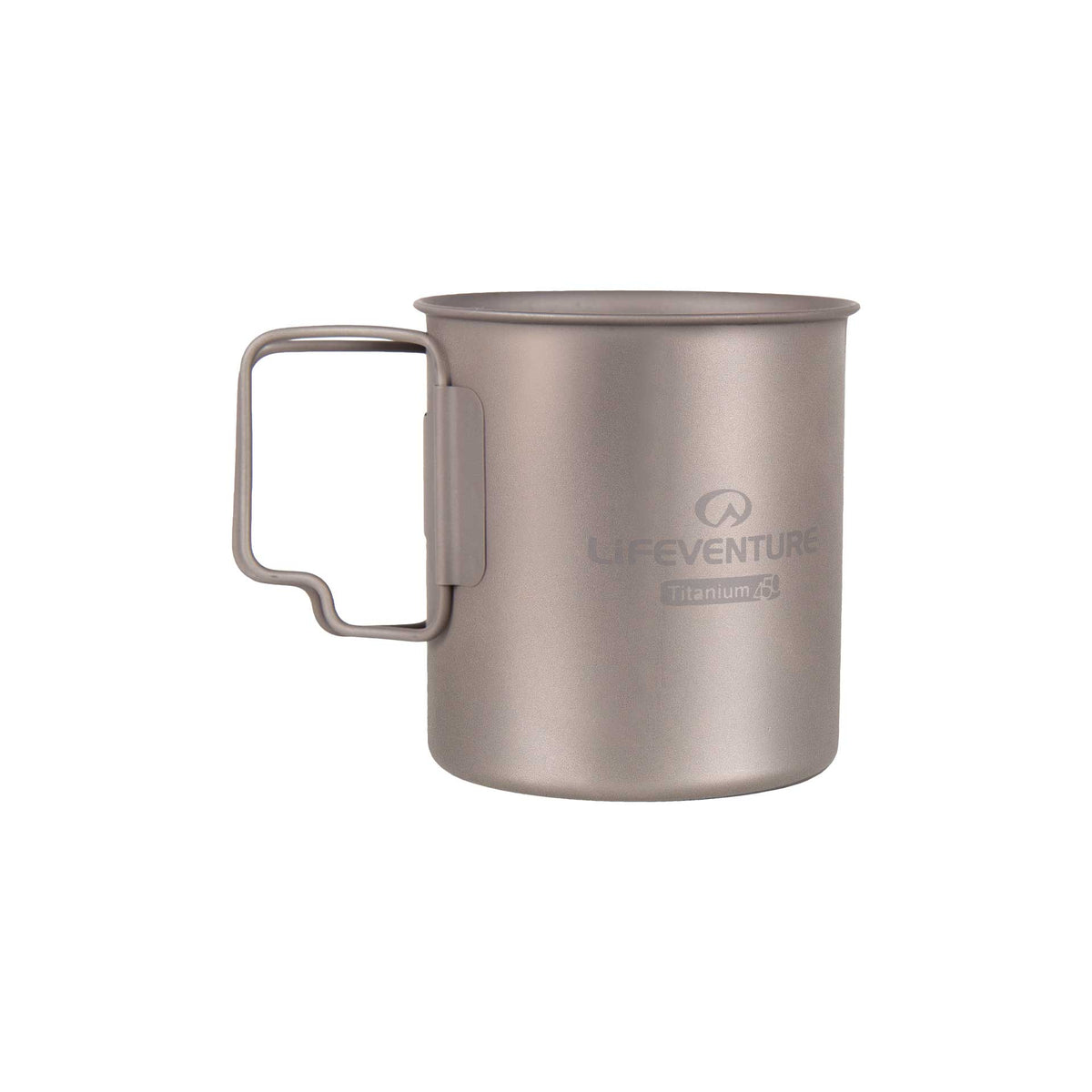 LifeVenture Titanium mug