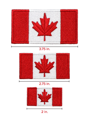 PÅSYELIGE FLAG