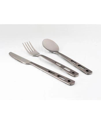 STAINLESS STEEL BASIC CUTLERY SET