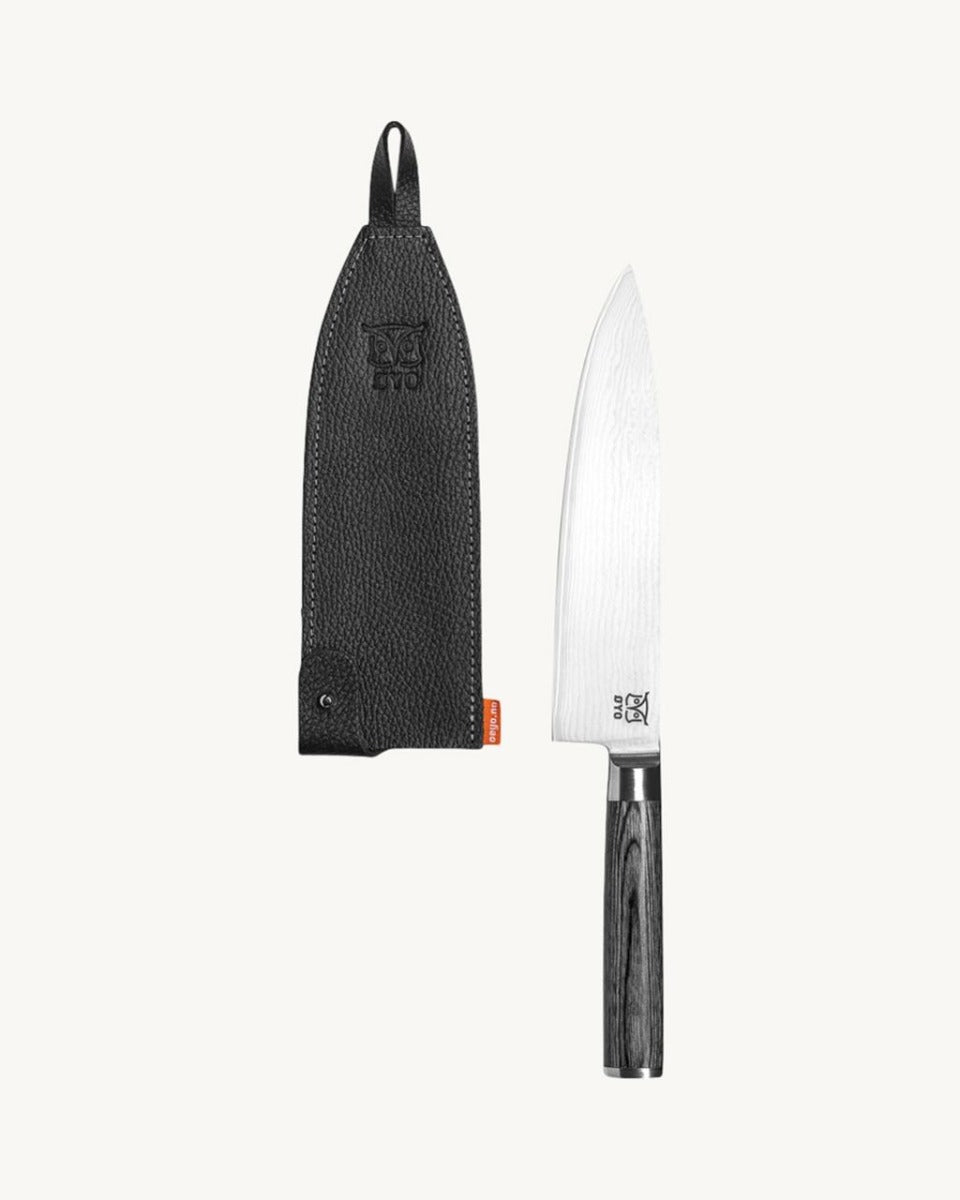 SKARVET OPAL CHEF'S KNIFE