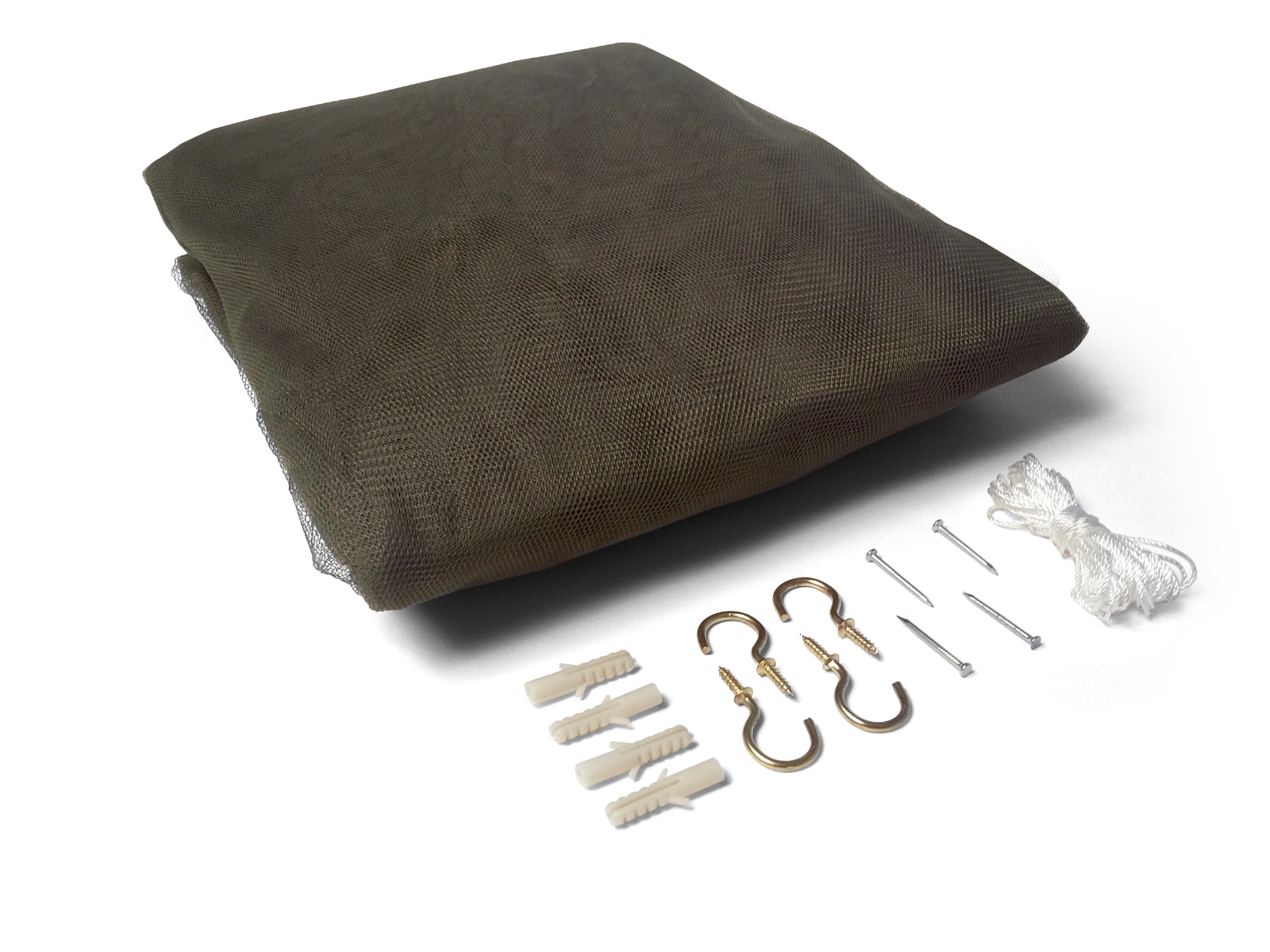 RECTANGULAR MOSQUITO NET