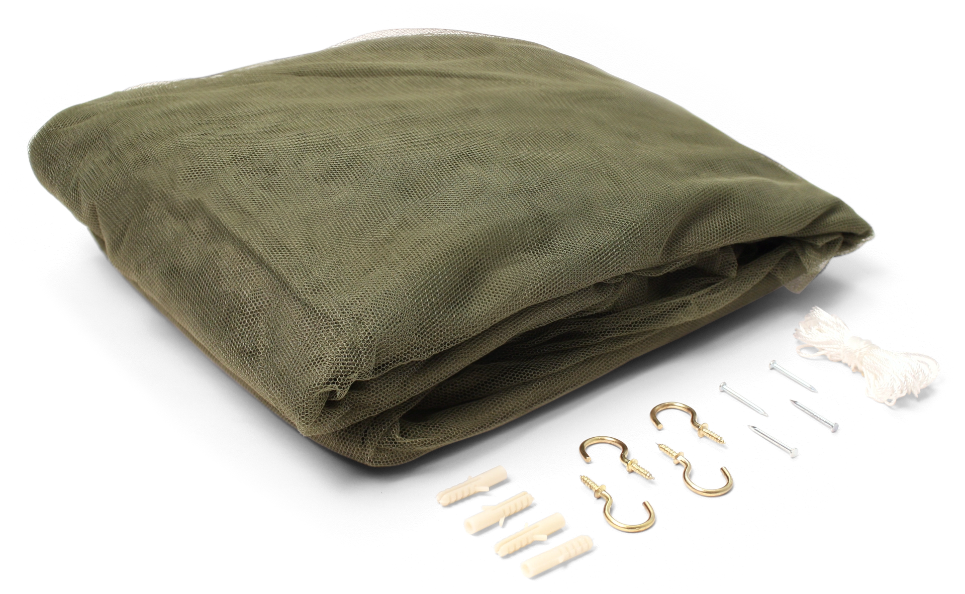 DOUBLE MOSQUITO NET