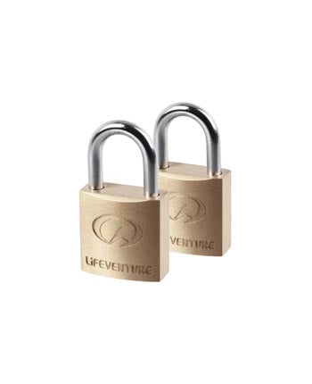 MINI PADLOCKS (PACK OF 2)