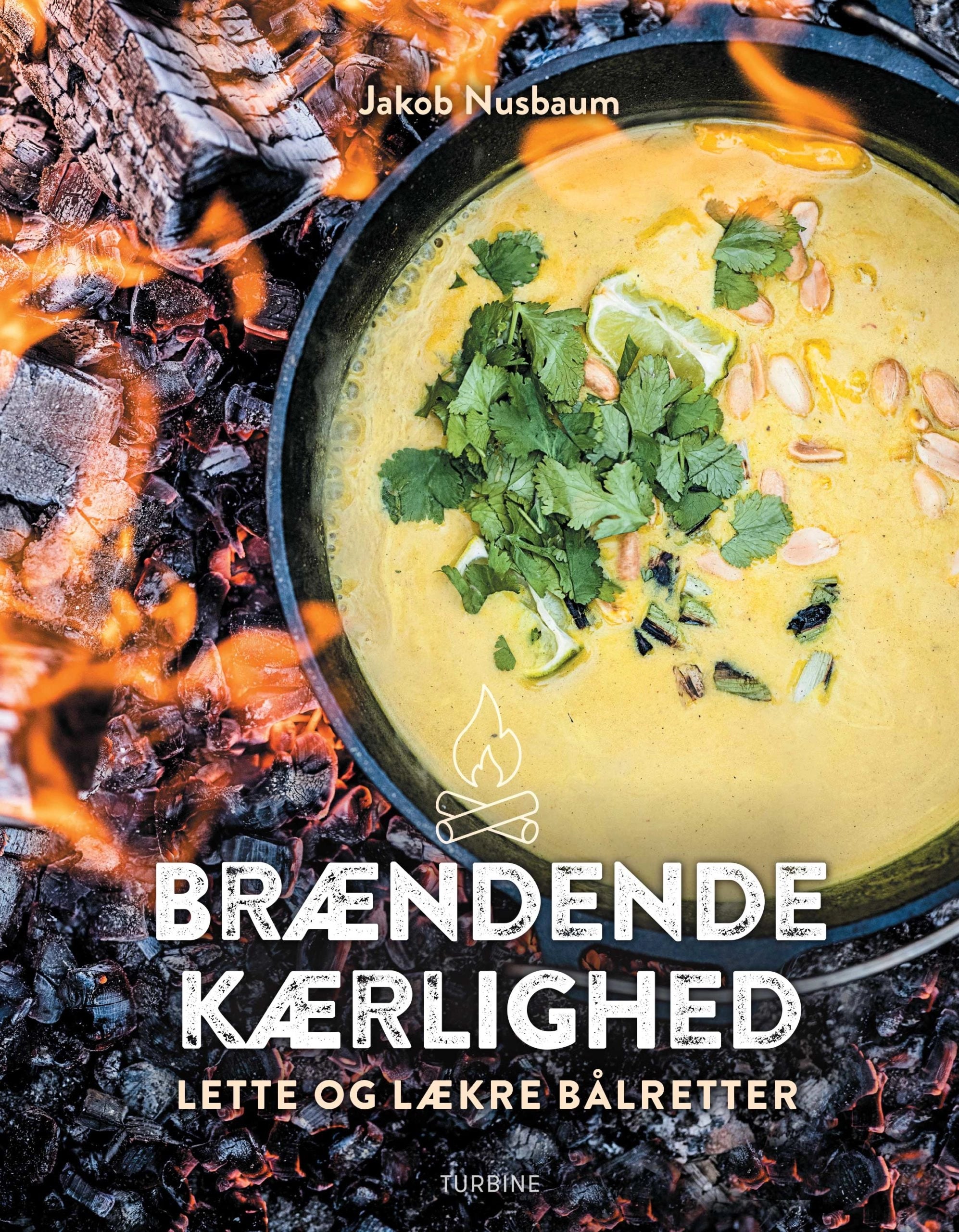 BRÆNDENDE KÆRLIGHED - LETTE OG LÆKRE BÅL
