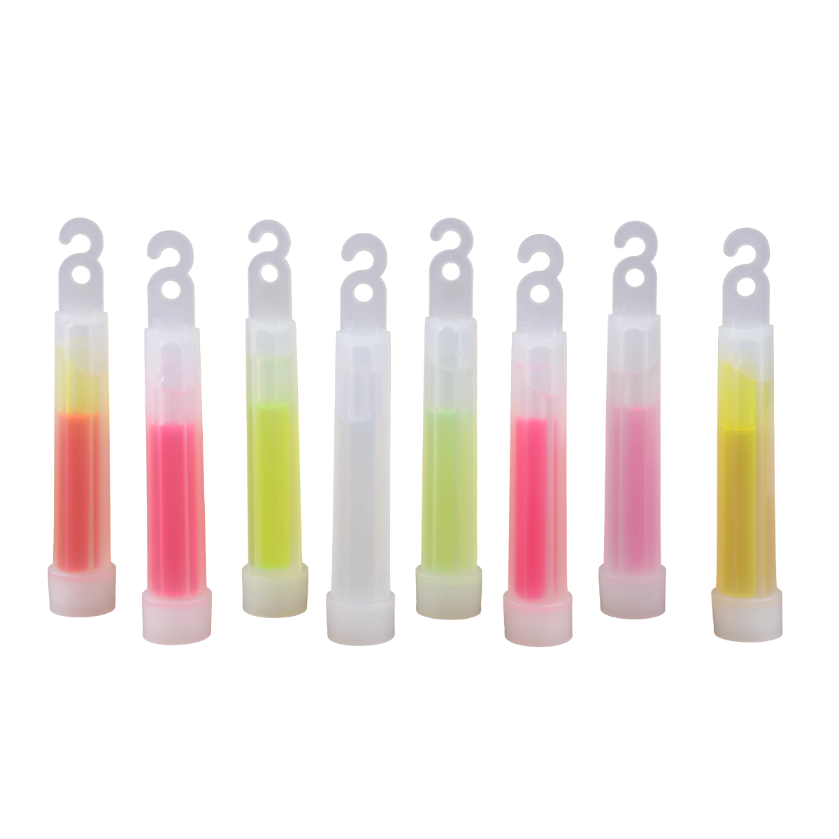 LIGHTSTICKS FAMILY PACK - 8 PACK