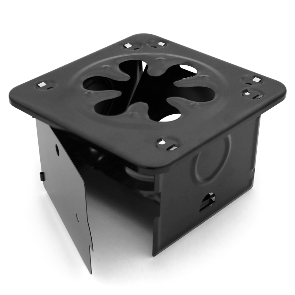 FOLDING STOVE