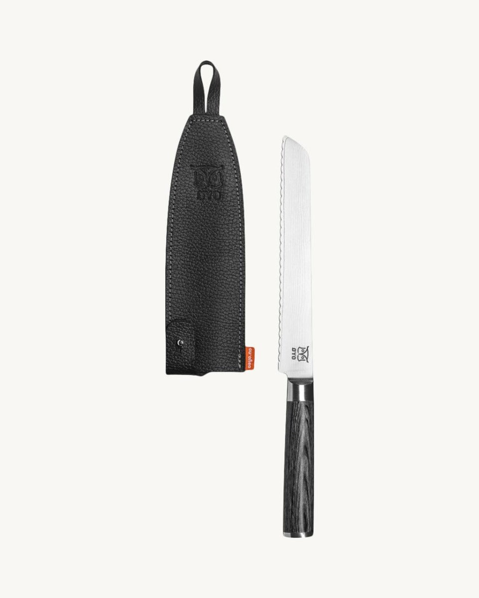 SKARVET OPAL BREAD KNIFE