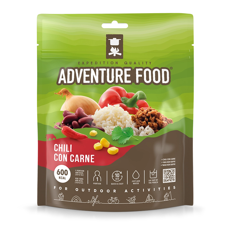 CHILI CON CARNE