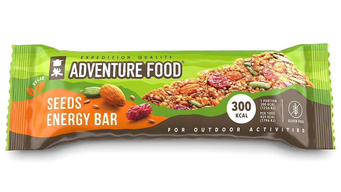 ENERGIBAR MED FRØ
