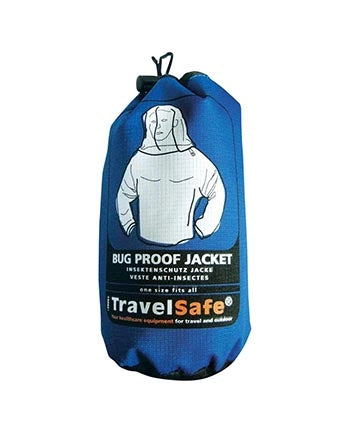 BUG PROOF TRAVEL JACKET
