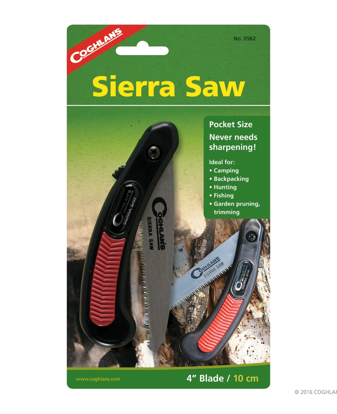 POCKET SIERRA SAW