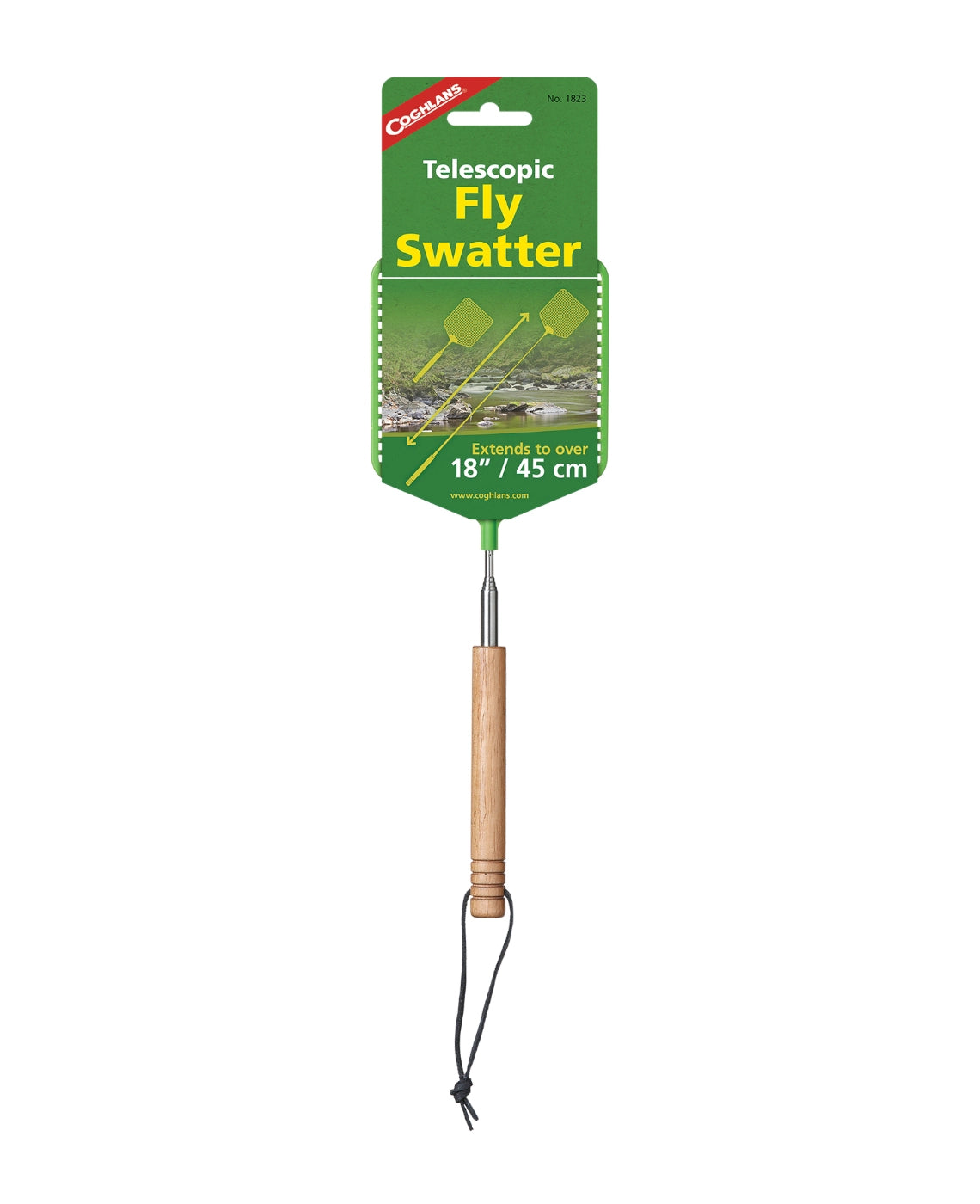 TELESCOPIC FLY SWATTER