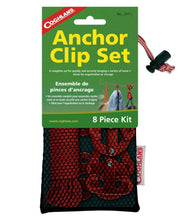 ANKER CLIPSÆT
