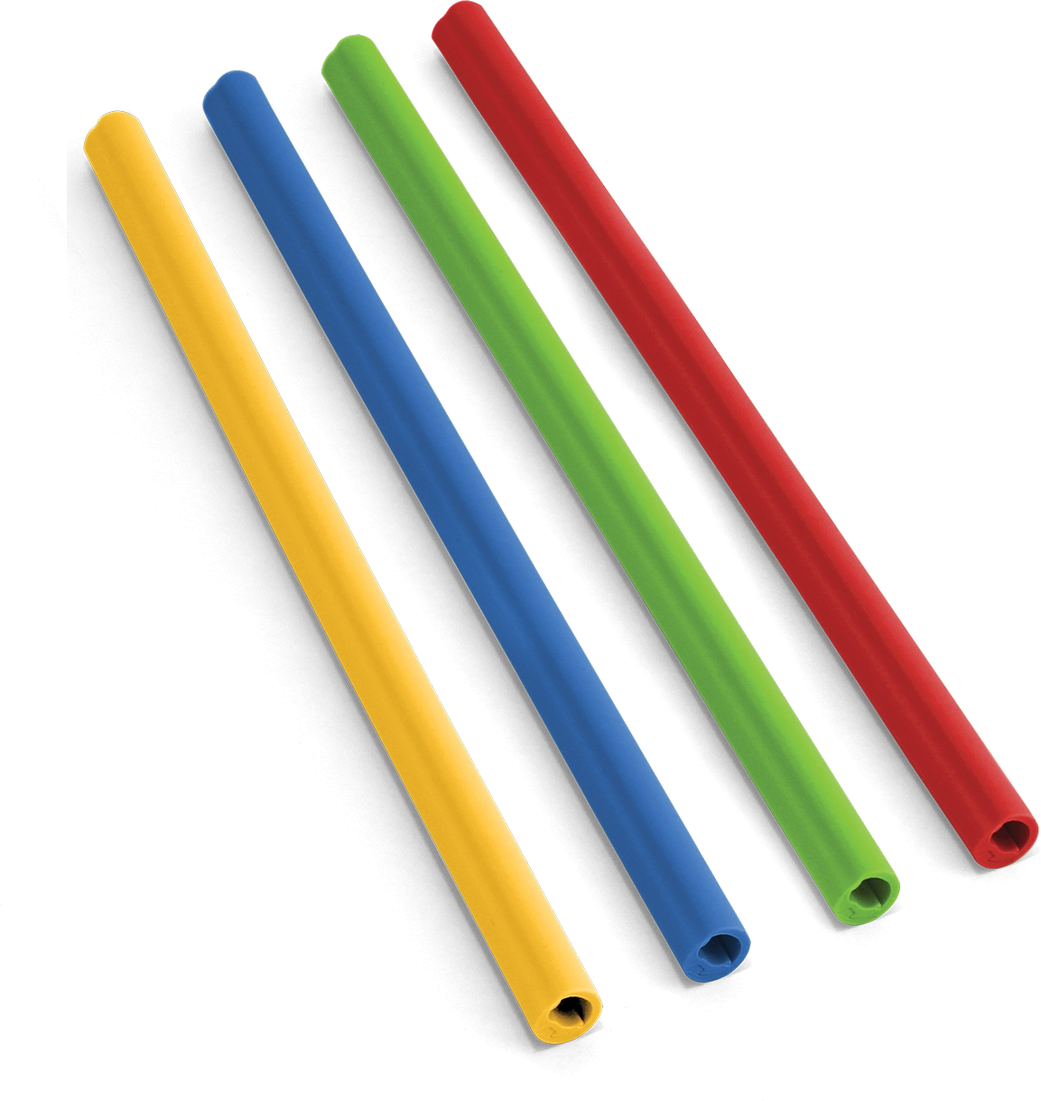SILICONE STRAWS