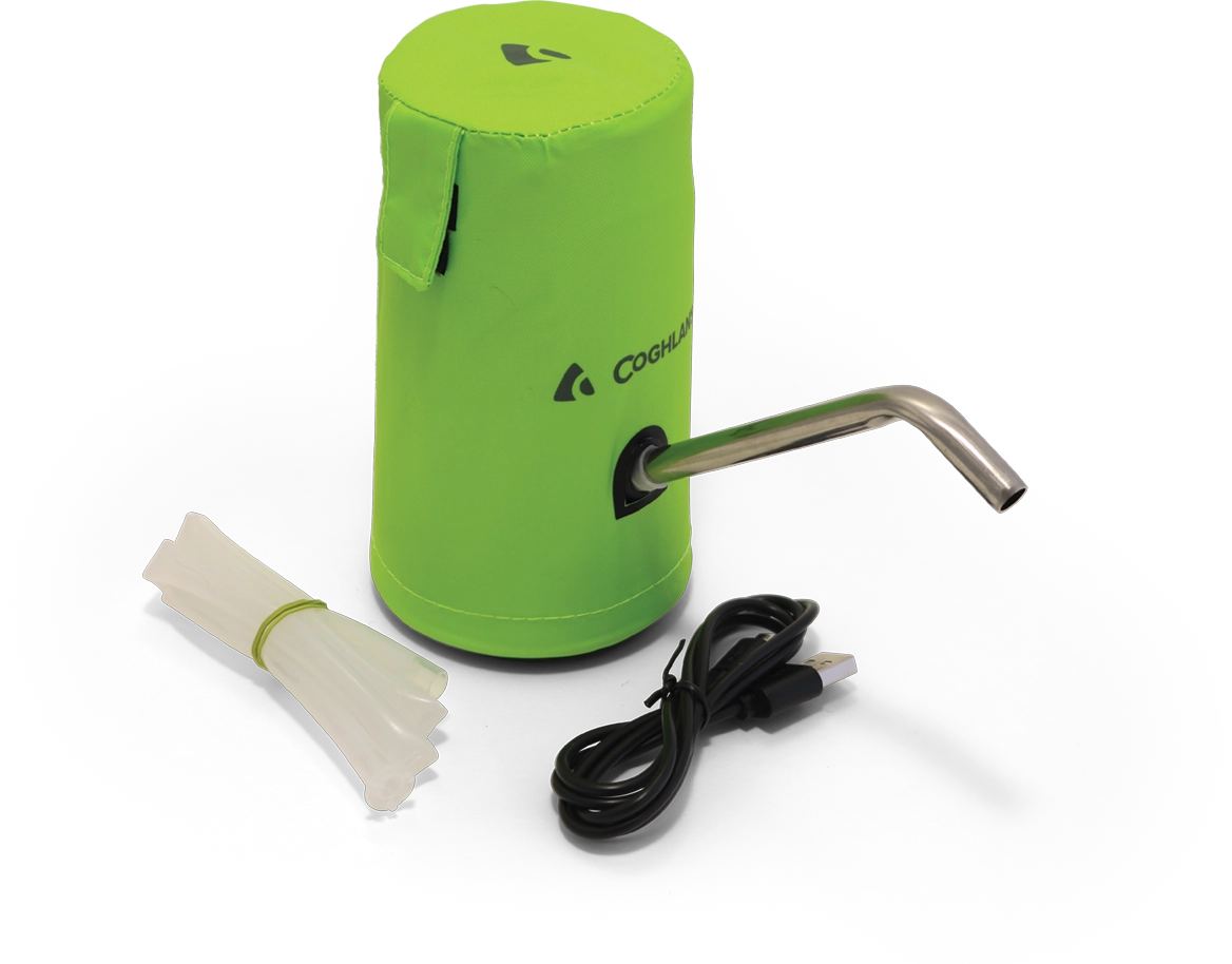 WATER PUMP