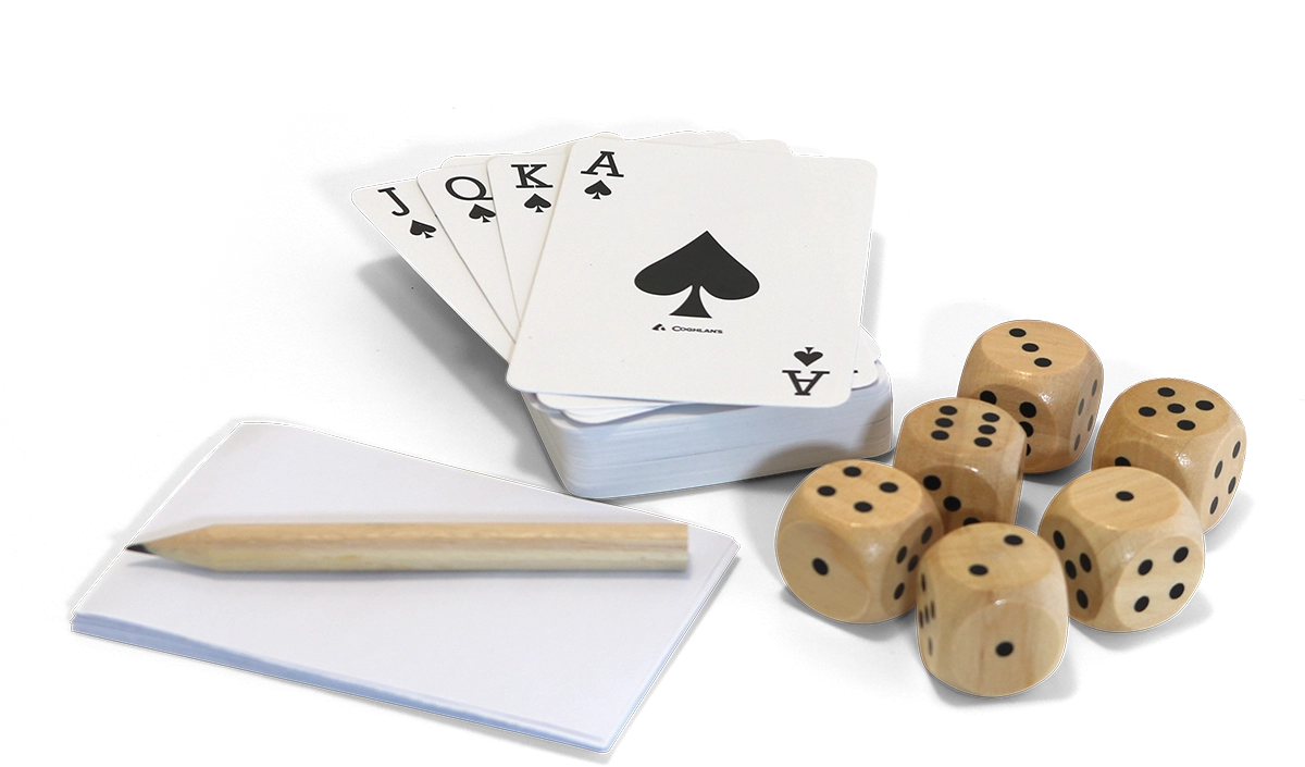FIRESIDE GAMING KIT