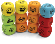 FIRESIDE STORY DICE